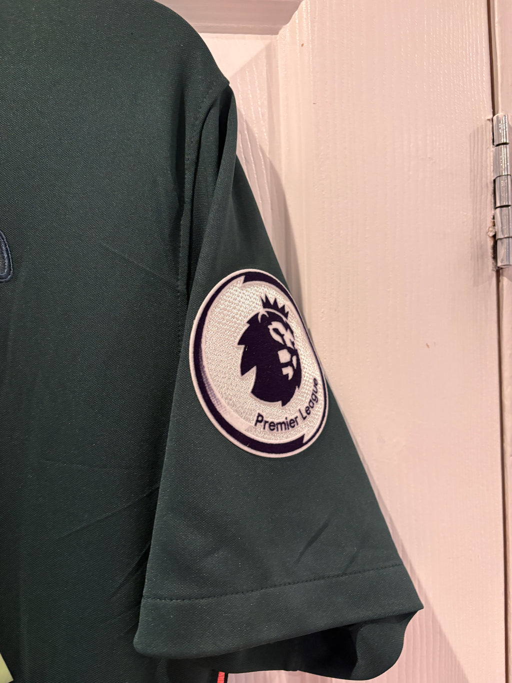Tottenham Hotspur 2020/21 Away Shirt – Reguilón 3 Nike Dri-Fit Size M
