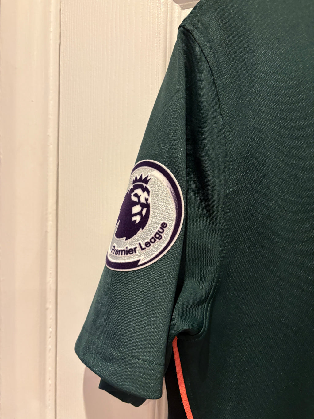 Tottenham Hotspur 2020/21 Away Shirt – Reguilón 3 Nike Dri-Fit Size M