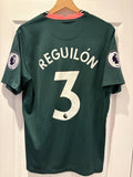 Tottenham Hotspur 2020/21 Away Shirt – Reguilón 3 Nike Dri-Fit Size M