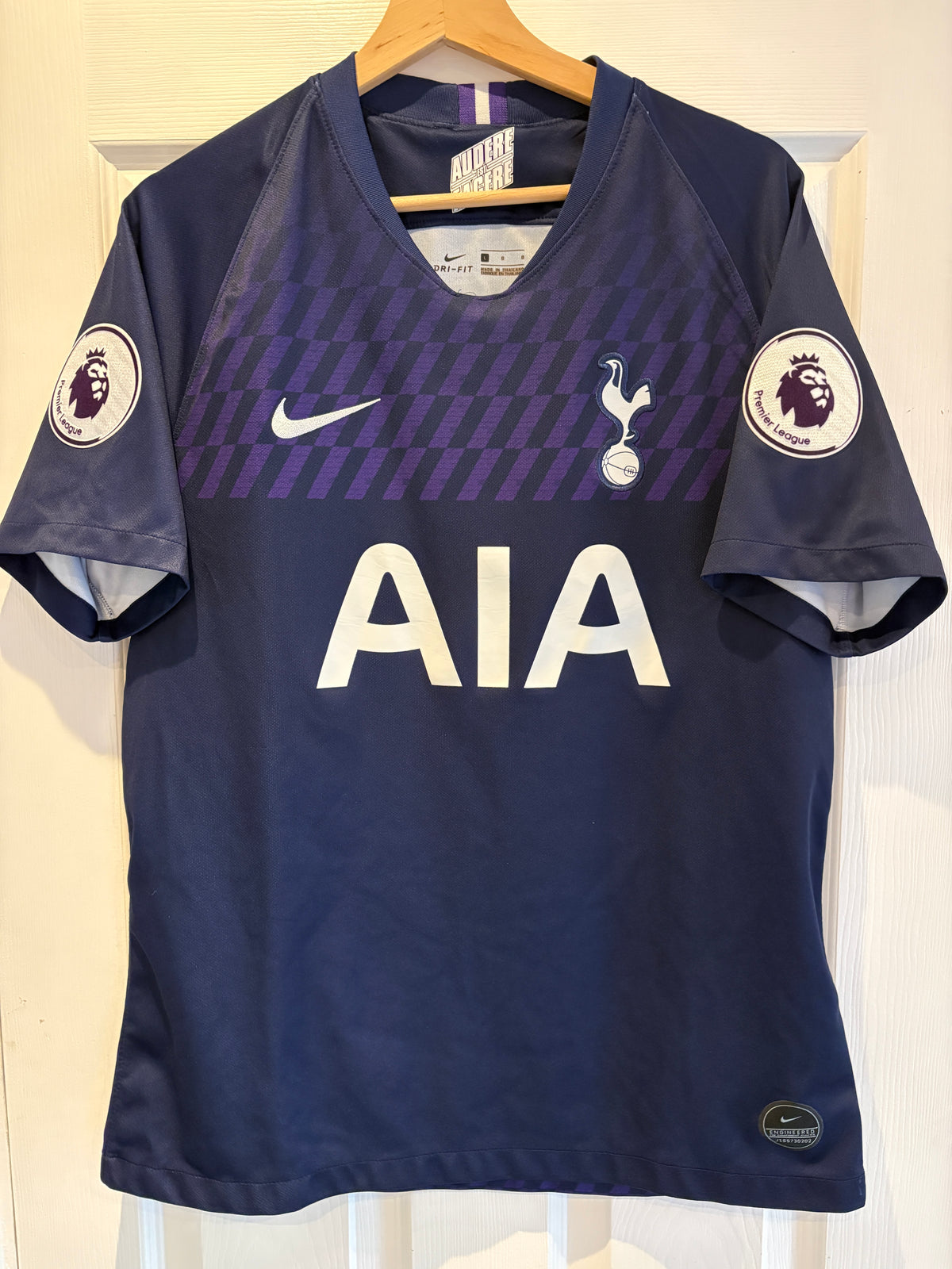 Tottenham Hotspur Third Shirt 2019/20 Lo Celso 18 Nike Size L