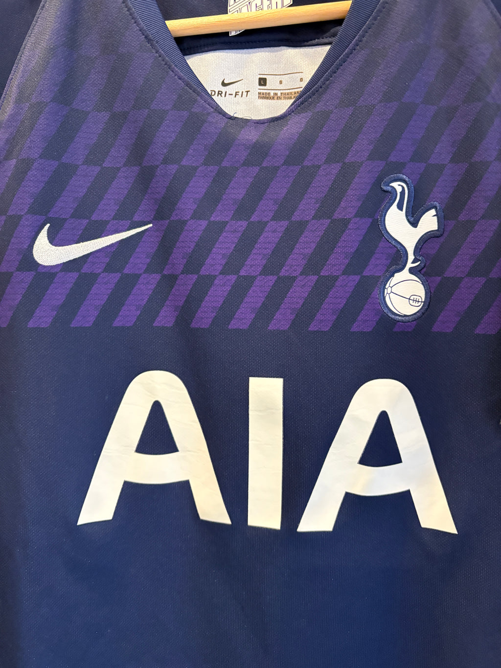 Tottenham Hotspur Third Shirt 2019/20 Lo Celso 18 Nike Size L