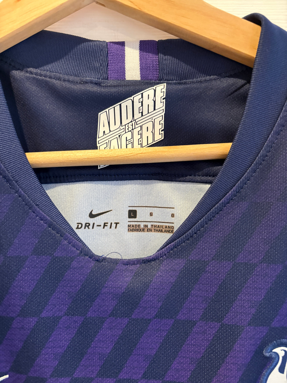 Tottenham Hotspur Third Shirt 2019/20 Lo Celso 18 Nike Size L