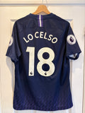 Tottenham Hotspur Third Shirt 2019/20 Lo Celso 18 Nike Size L