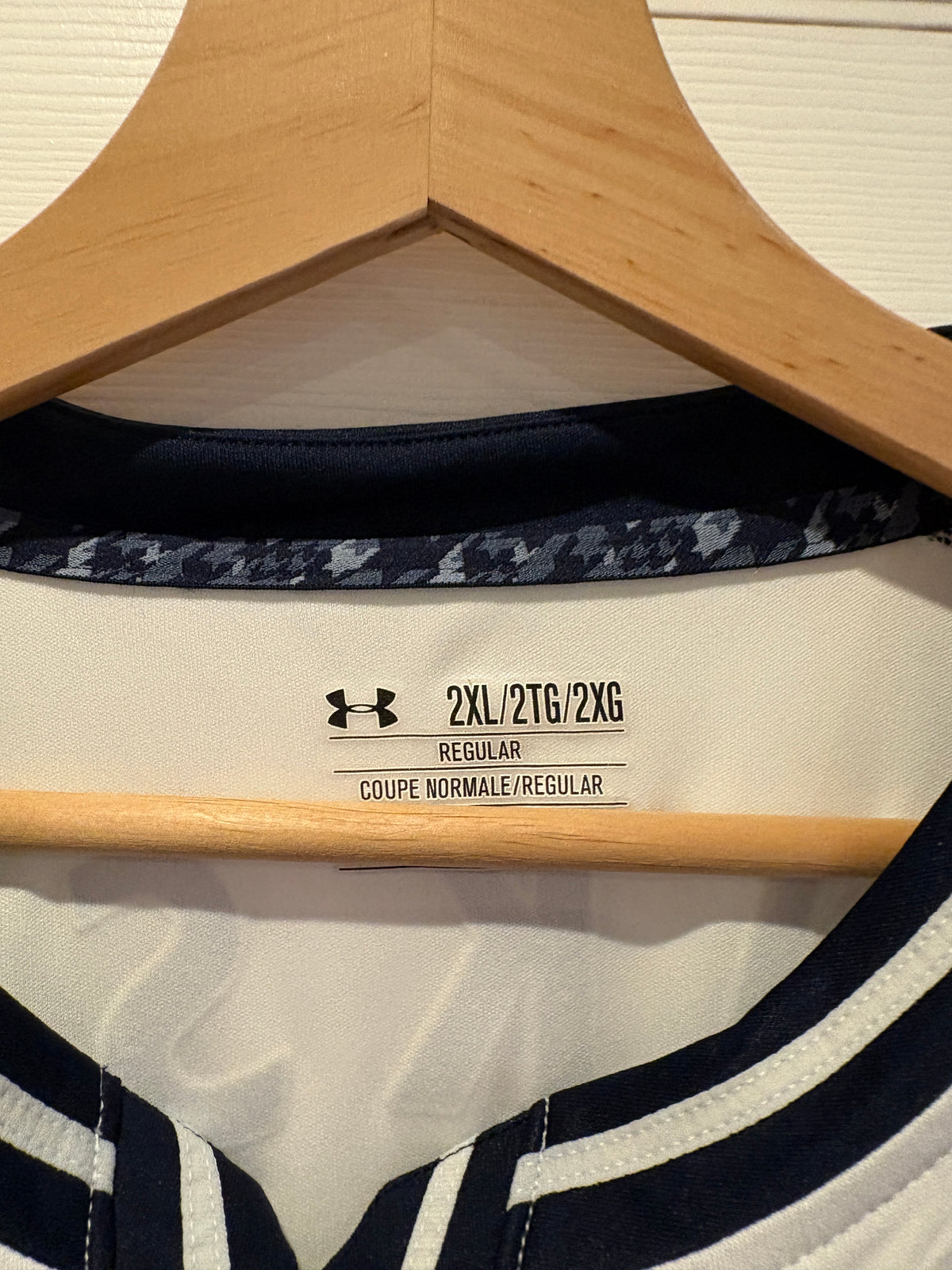 Tottenham Hotspur 2013/14 Home Shirt #23 Eriksen Under Armour XXL Barclays Premier League
