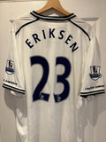 Tottenham Hotspur 2013/14 Home Shirt #23 Eriksen Under Armour XXL Barclays Premier League