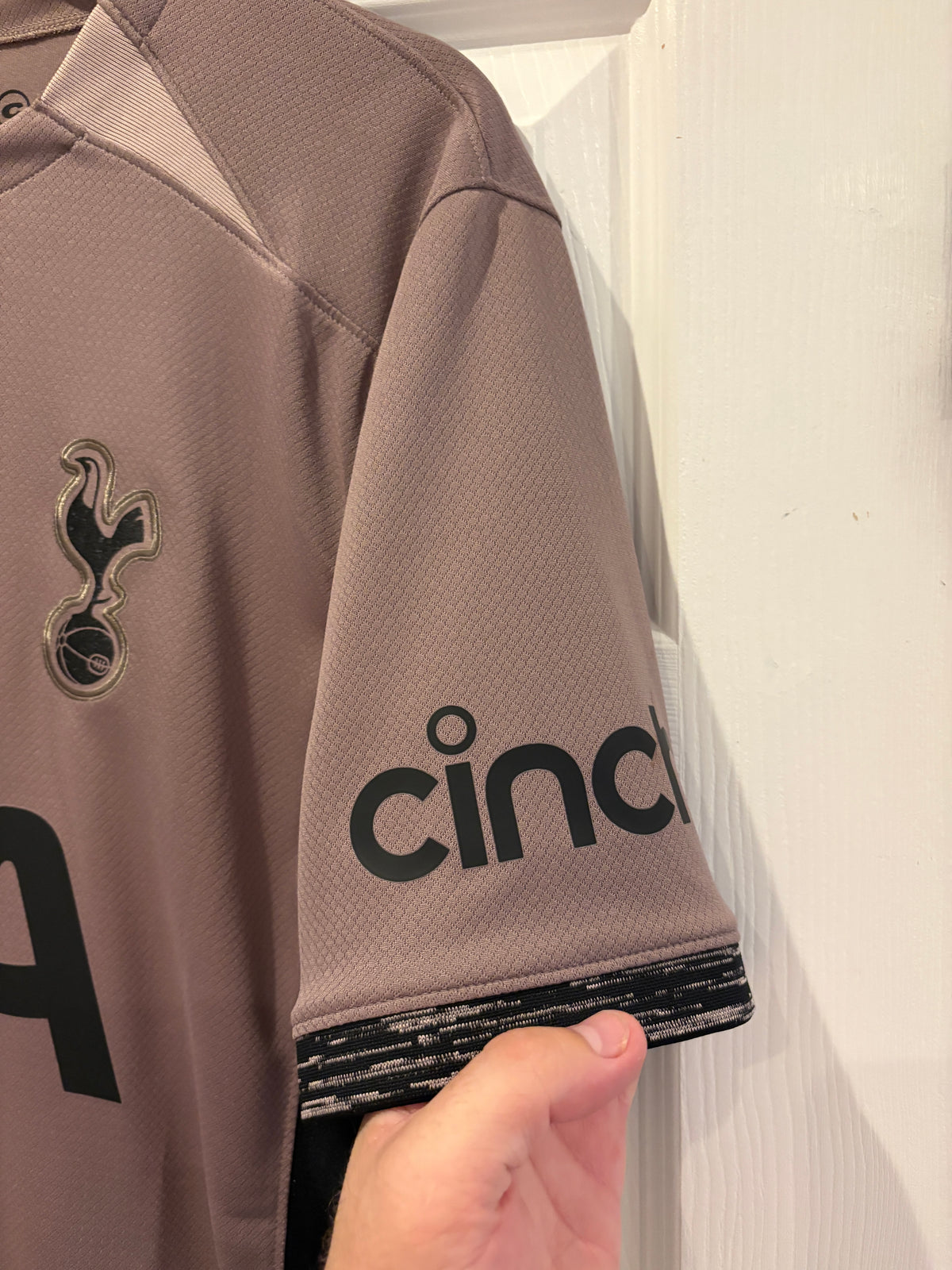 Tottenham Hotspur 2023/24 Third Shirt #10 Maddison Nike Dri-FIT Medium