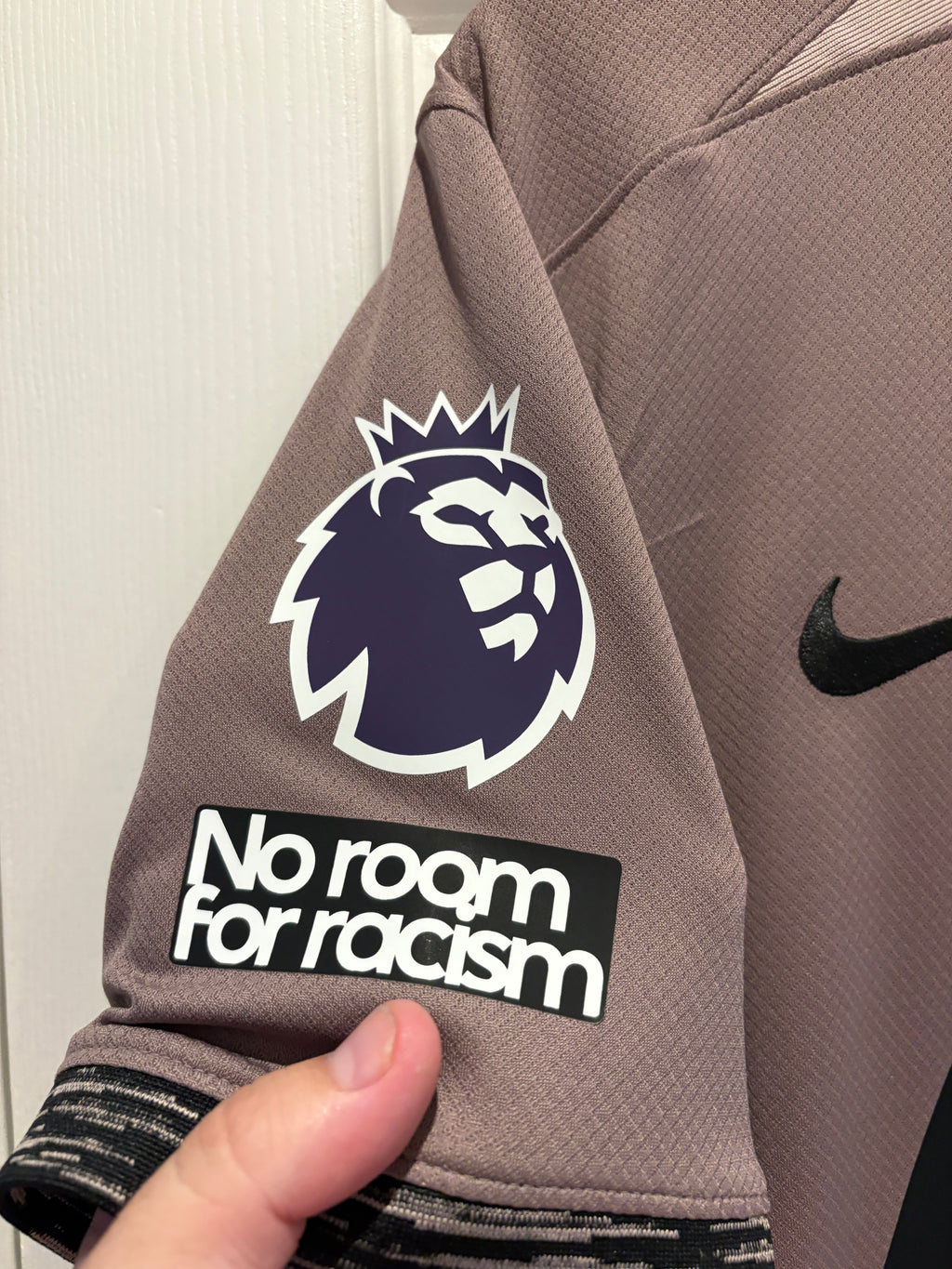 Tottenham Hotspur 2023/24 Third Shirt #10 Maddison Nike Dri-FIT Medium