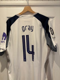 Tottenham Hotspur 2025/26 Home Shirt | Gray 14 | Nike | UEFA Europa League 2025 Winners | XL