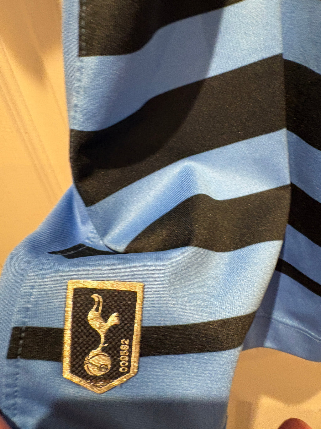 Tottenham Hotspur Away Shirt 2015/16 Rose 3 Under Armour Spurs Jersey Europa League Size M