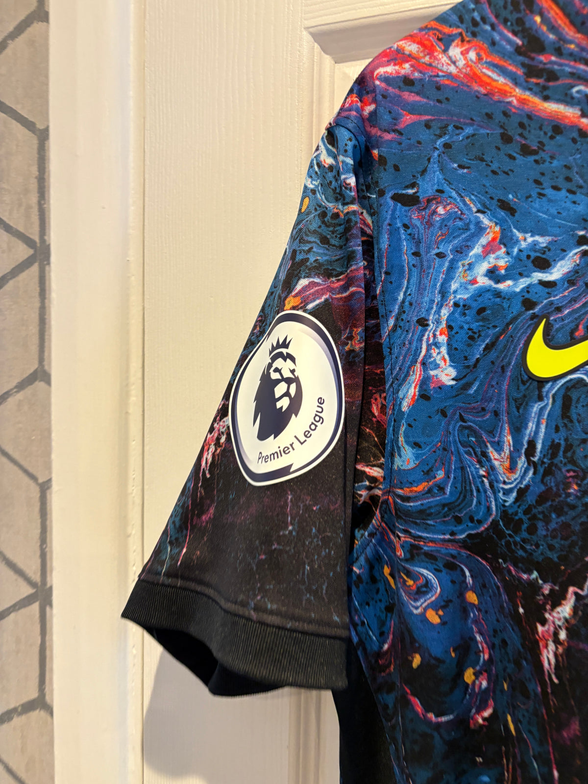 Tottenham Hotspur 2021/22 Away Shirt Kane 10 Nike Size M Premier League Patch