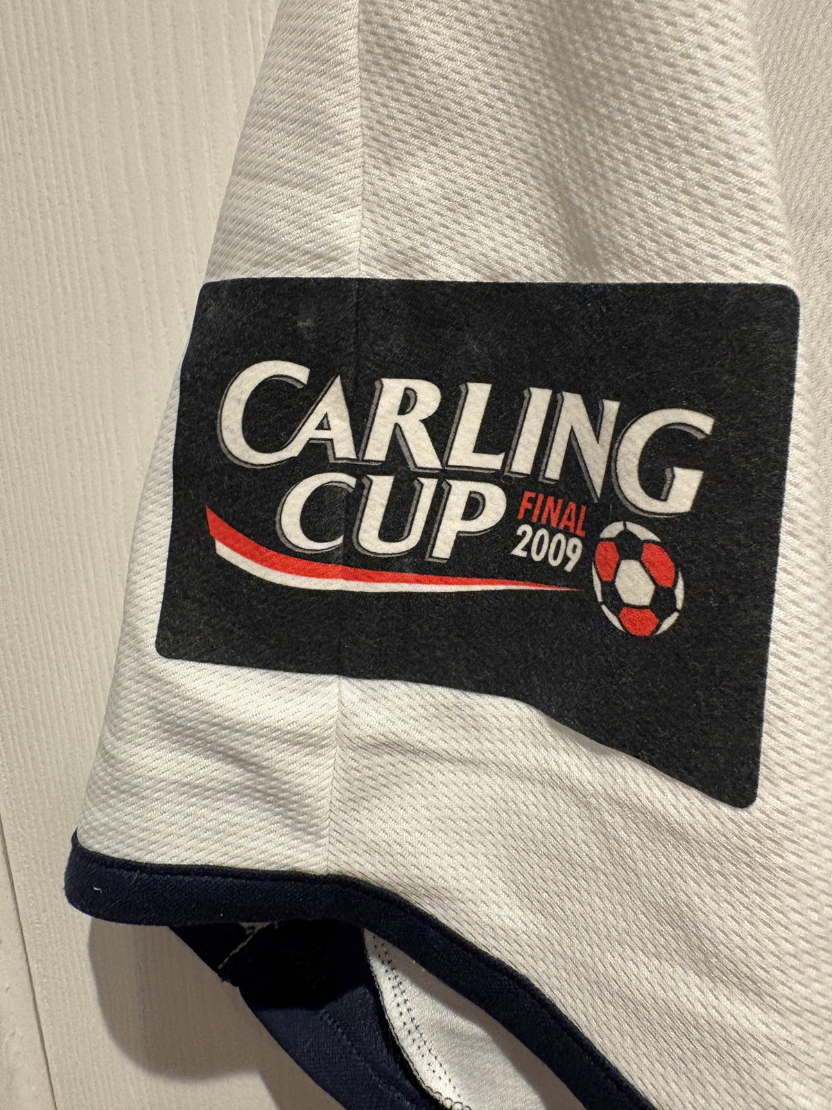 Tottenham Hotspur 2008/09 Home Shirt Pavlyuchenko 9 Carling Cup Final XL Puma
