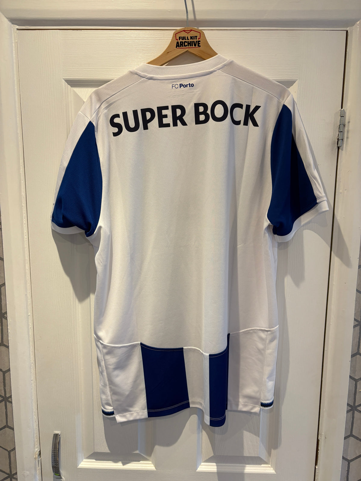 FC Porto Home Shirt 2026/27 New Balance Size XL