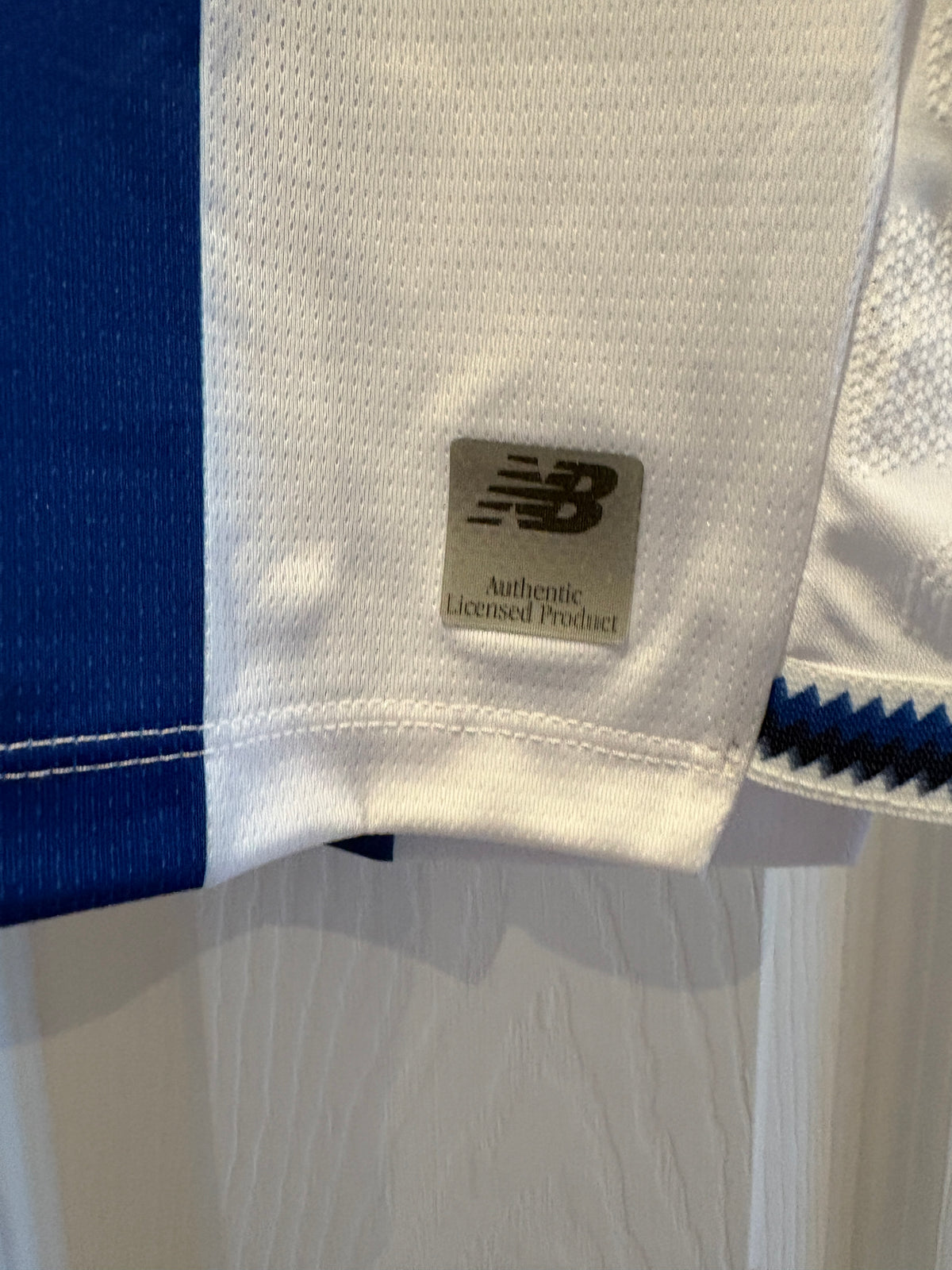 FC Porto Home Shirt 2026/27 New Balance Size XL