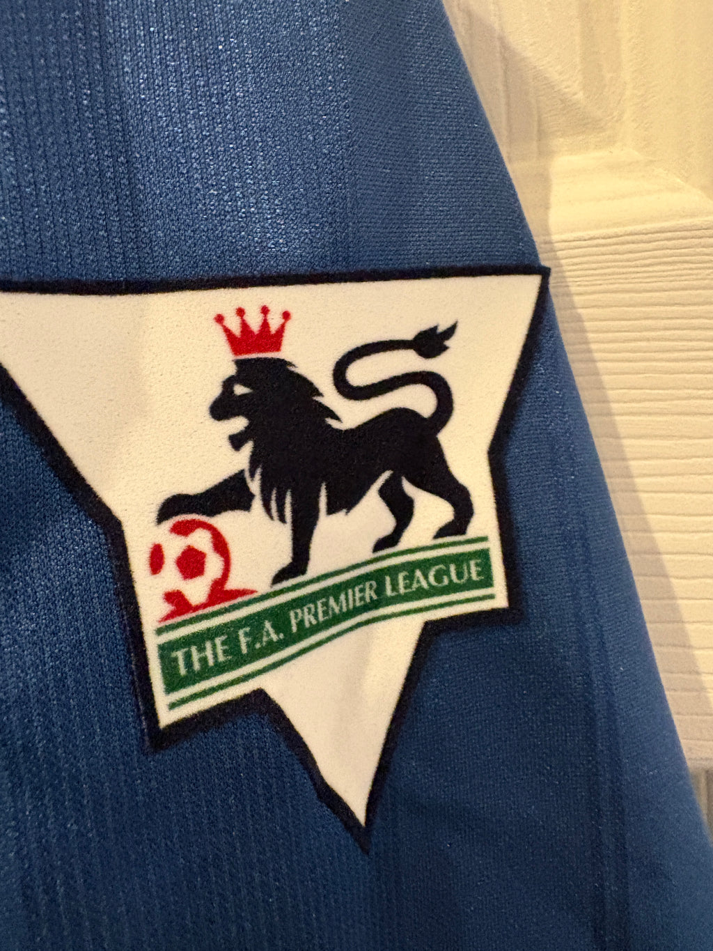 Tottenham Hotspur Pony Retro Away Shirt – GINOLA 14 – Large – Hewlett Packard