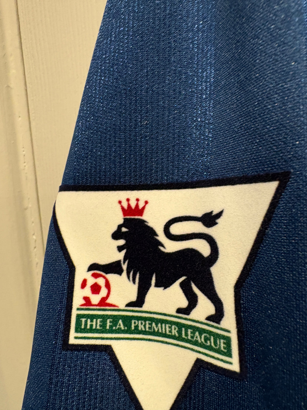 Tottenham Hotspur Pony Retro Away Shirt – GINOLA 14 – Large – Hewlett Packard
