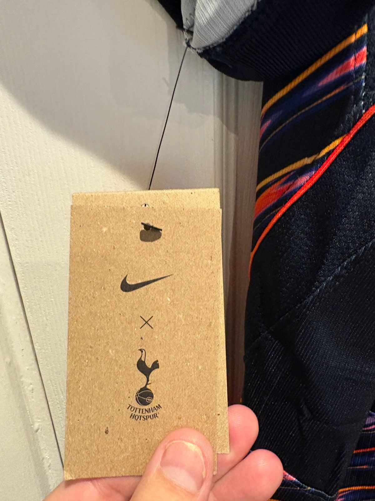 Tottenham Hotspur 2026/27 Away Shirt SÁVIO 17 – Nike – Size L